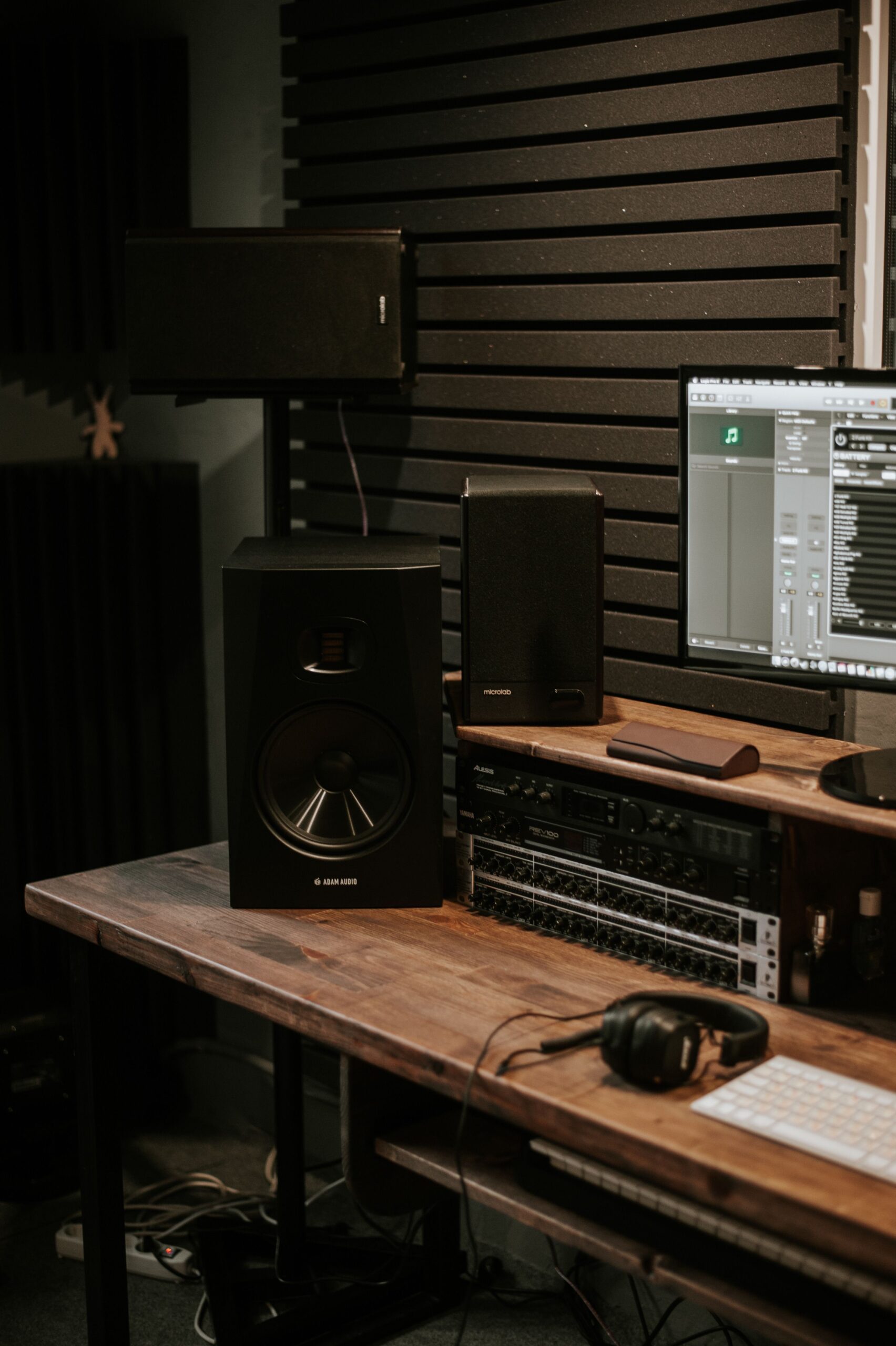 สรุป การเลือกลำโพง monitor studio  ที่ใช่สำหรับคุณ